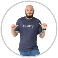 005 – Luci Power – The 40 Year Old Fuck Up